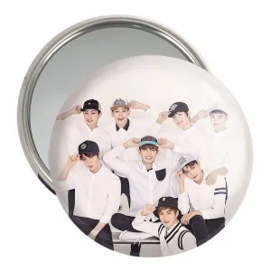 آینه جیبی گروه اکسو EXO