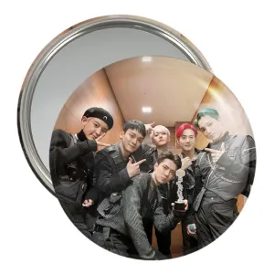 آینه جیبی گروه اکسو EXO