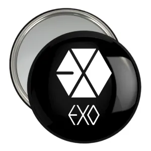 آینه جیبی گروه اکسو EXO