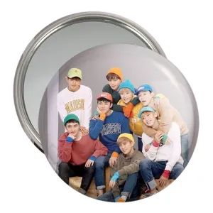 آینه جیبی گروه اکسو EXO