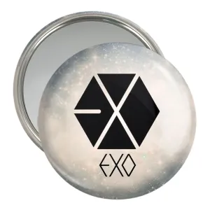 آینه جیبی گروه اکسو EXO