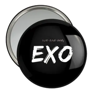 آینه جیبی گروه اکسو EXO