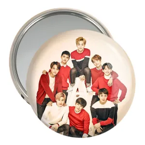آینه جیبی گروه اکسو EXO