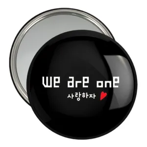 آینه جیبی گروه اکسو EXO