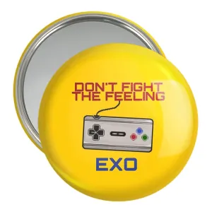 آینه جیبی گروه اکسو EXO