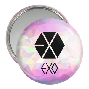 آینه جیبی گروه اکسو EXO