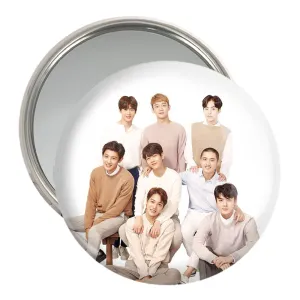 آینه جیبی گروه اکسو EXO
