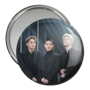 آینه جیبی گروه اکسو EXO