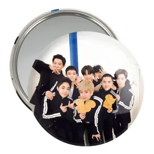 آینه جیبی گروه اکسو EXO