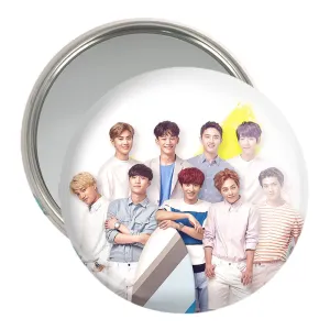 آینه جیبی گروه اکسو EXO