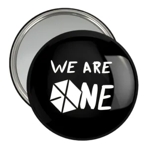 آینه جیبی گروه اکسو EXO