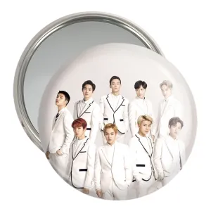 آینه جیبی گروه اکسو EXO