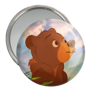 آینه جیبی انیمیشن خرس برادر Brother Bear