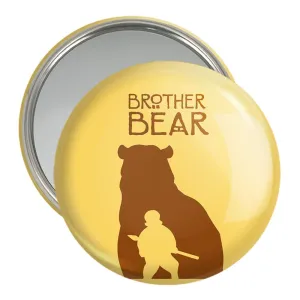 آینه جیبی انیمیشن خرس برادر Brother Bear