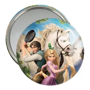 آینه جیبی راپونزل گیسو کمند Rapunzel