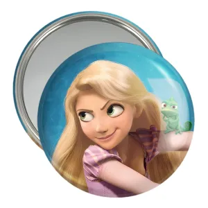 آینه جیبی راپونزل گیسو کمند Rapunzel