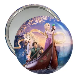 آینه جیبی راپونزل گیسو کمند Rapunzel
