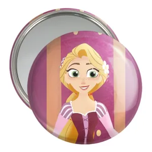 آینه جیبی راپونزل گیسو کمند Rapunzel