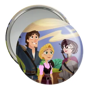 آینه جیبی راپونزل گیسو کمند Rapunzel