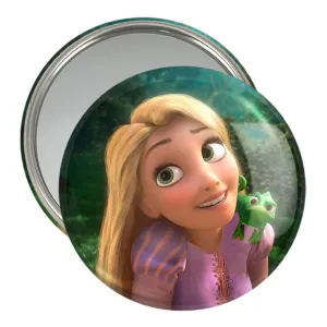 آینه جیبی راپونزل گیسو کمند Rapunzel
