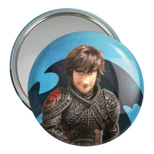 آینه جیبی اژدها سواران DreamWorks Dragons