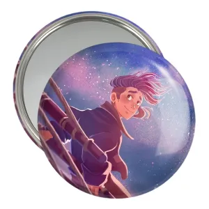 آینه جیبی انیمیشن سیاره گنج Treasure Planet
