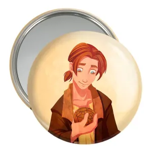 آینه جیبی انیمیشن سیاره گنج Treasure Planet