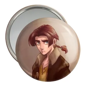 آینه جیبی انیمیشن سیاره گنج Treasure Planet