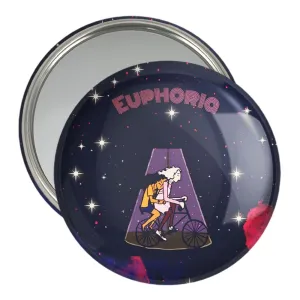 آینه جیبی سریال سرخوشی Euphoria‎
