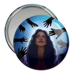 آینه جیبی روبنت سریال سرخوشی Euphoria‎