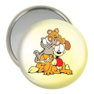 آینه جیبی گارفیلد Garfield