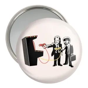 آینه جیبی سریال پالپ فیکشن Pulp Fiction