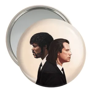 آینه جیبی سریال پالپ فیکشن Pulp Fiction