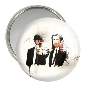 آینه جیبی سریال پالپ فیکشن Pulp Fiction