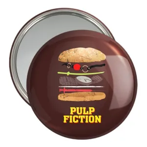 آینه جیبی سریال پالپ فیکشن Pulp Fiction