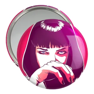 آینه جیبی سریال پالپ فیکشن Pulp Fiction