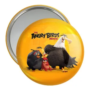 آینه جیبی پرندگان خشمگین Angry Birds