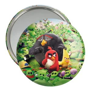 آینه جیبی پرندگان خشمگین Angry Birds