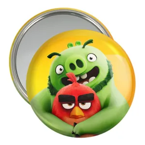 آینه جیبی پرندگان خشمگین Angry Birds
