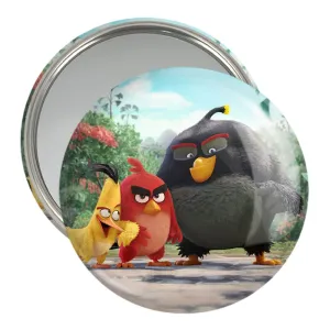 آینه جیبی پرندگان خشمگین Angry Birds