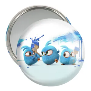 آینه جیبی پرندگان خشمگین Angry Birds