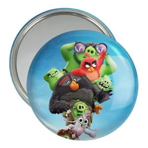 آینه جیبی پرندگان خشمگین Angry Birds