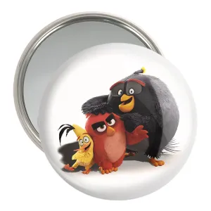 آینه جیبی پرندگان خشمگین Angry Birds