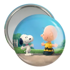 آینه جیبی انیمیشن اسنوپی Snoopy