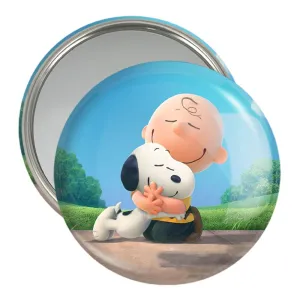 آینه جیبی انیمیشن اسنوپی Snoopy
