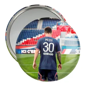 آینه جیبی لیونل مسی