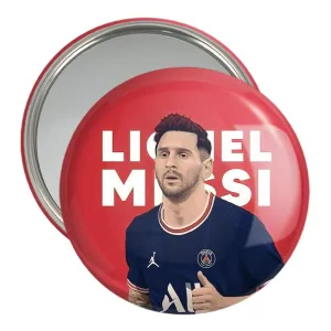 آینه جیبی لیونل مسی