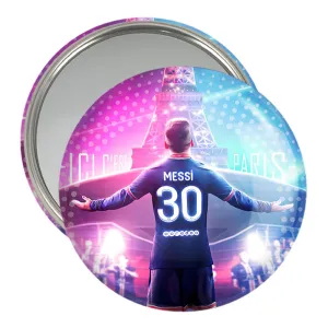 آینه جیبی لیونل مسی