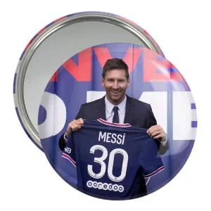 آینه جیبی لیونل مسی