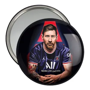 آینه جیبی لیونل مسی